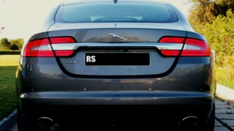 Voiture RS
