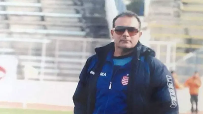 اتّفاق مع عمر حمودة لتدريب الملعب ...