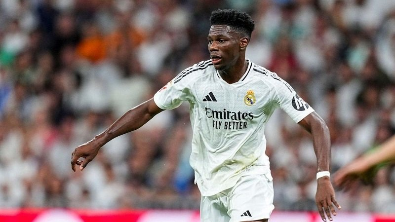 تشواميني يعود لقائمة ريال مدريد أمام ...