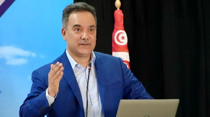 رئيس الجامعة التونسية للنسيج والملابس هيثم بوعجيلة