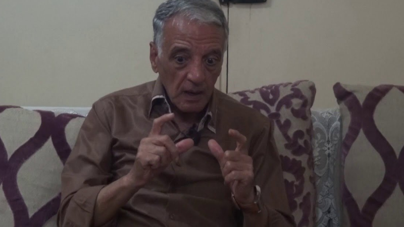 الممثل توفيق الهمامي