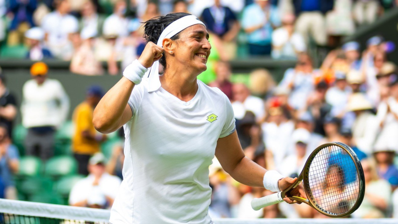 موعد عودة أنس جابر إلى منافسات التنس موعد عودة أنس جابر إلى منافسات التنس