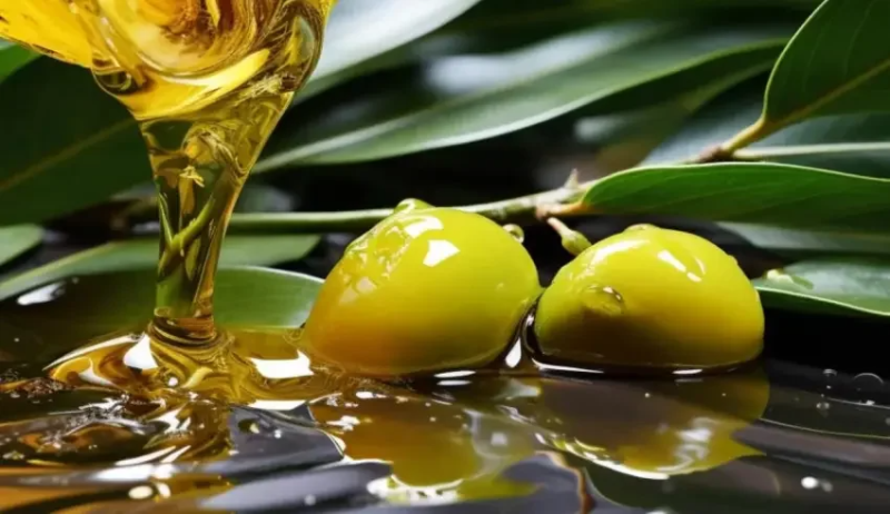 Huile d'olive