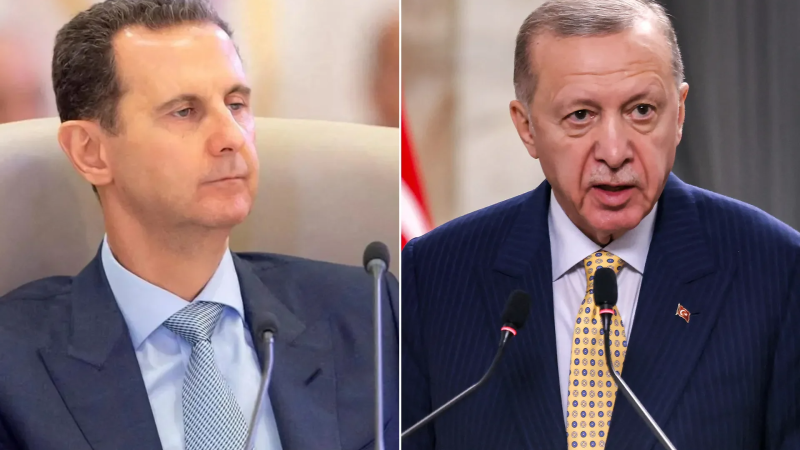 أردوغان: أمنية تركيا الكبرى ألا تغرق سوريا في مزيد من عدم الاستقرار