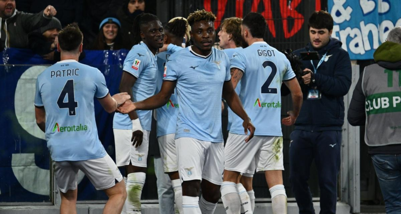 Coupe d'Italie: Naples éliminé