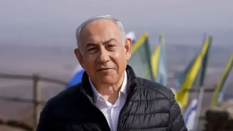 Benjamin Netanyahu