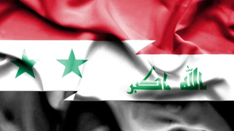 Irak - Syrie
