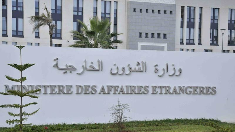 الجزائر تدعو إلى الحفاظ على أمن سوريا ...