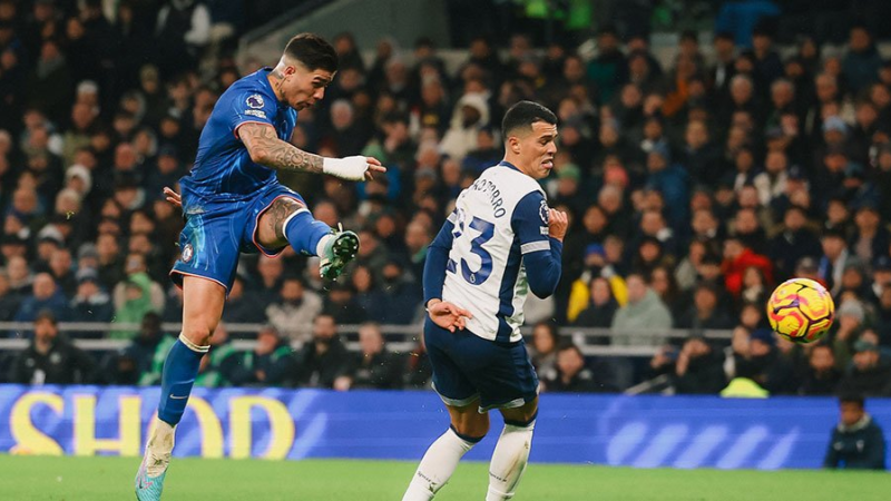 Chelsea - Tottenham
