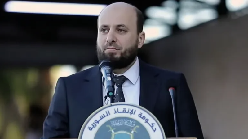 سوريا: تكليف محمد البشير بتشكيل حكومة ...