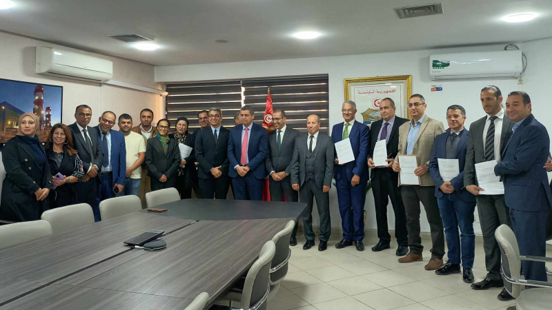 10 إتفاقيات مع منتجي كهرباء بالطاقات المتجددة ضمن نظام التراخيص