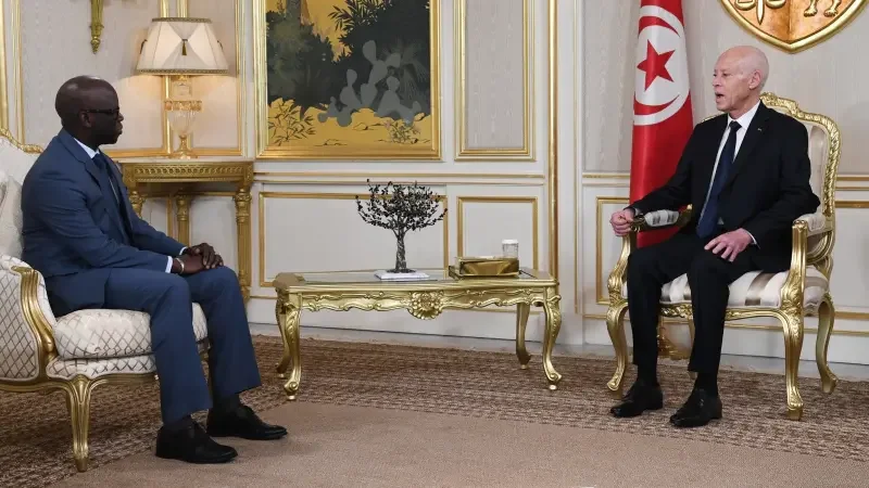 Saïed: Non aux impositions du Fonds monétaire international