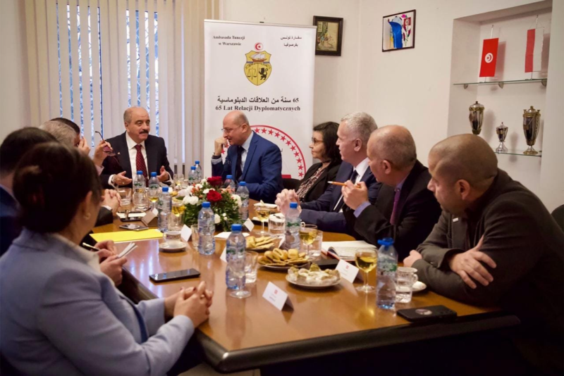 Nafti en Pologne
