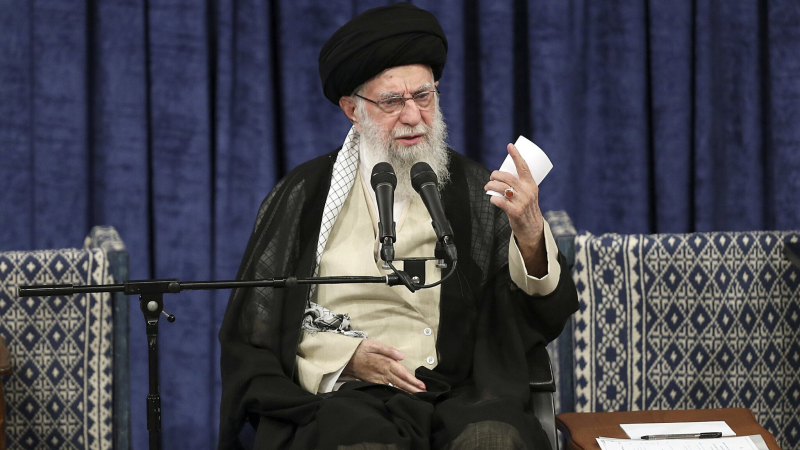 Ayatollah Ali Khamenei