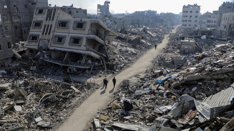 Gaza