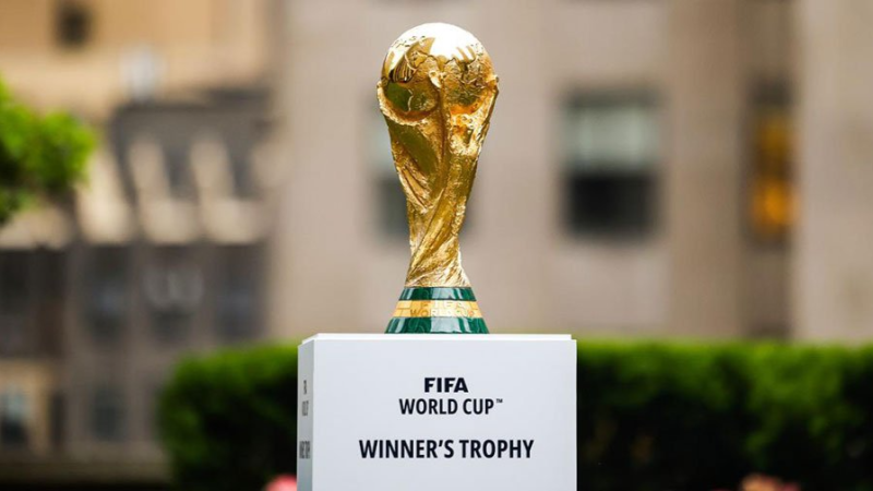 فيفا: مونديال 2034 في السعودية