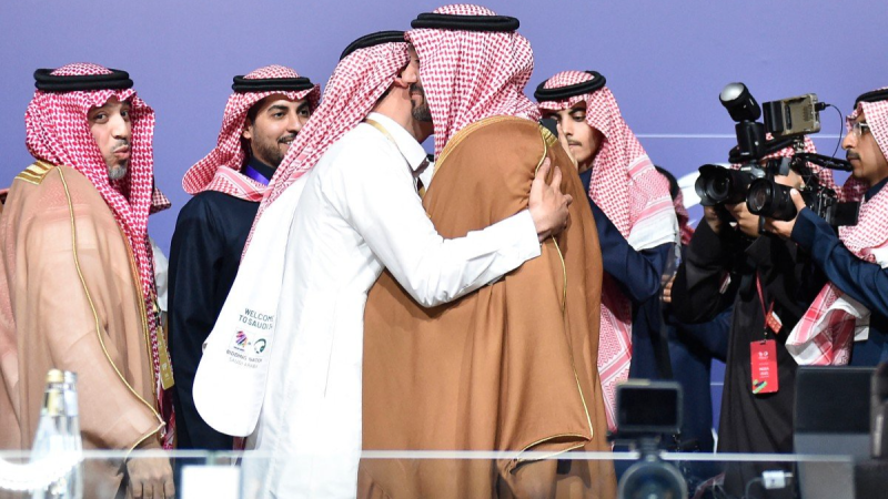 انقلترا: تلقينا ضمانات سعودية بشأن مشجعي ...