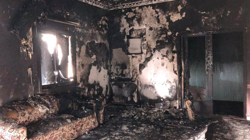 قتلى وجرحى في حريق بمركز لرعاية المسنين في الأردن