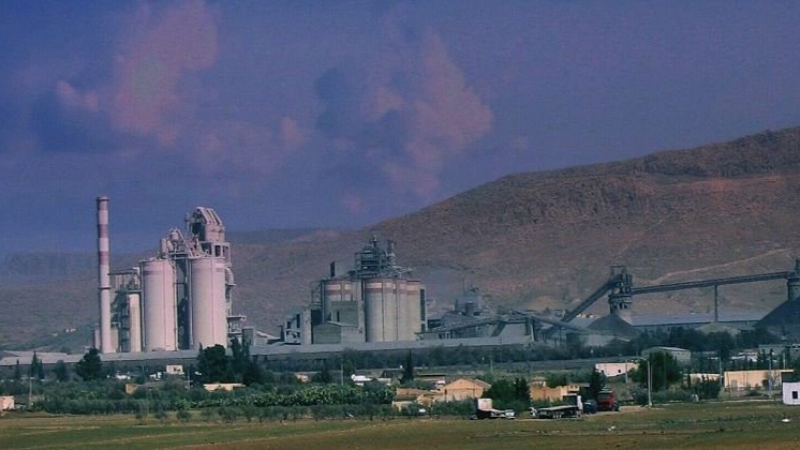 الكاف: انطلاق الإنتاج بشركة إسمنت أم ...