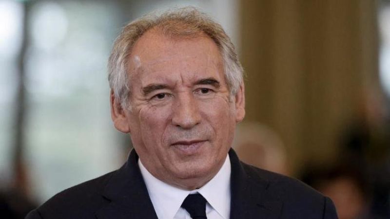 François Bayrou