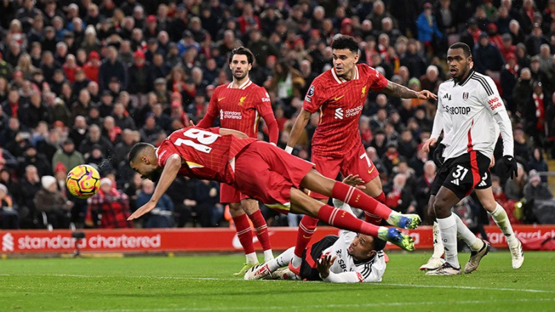 Liverpool - Fulham