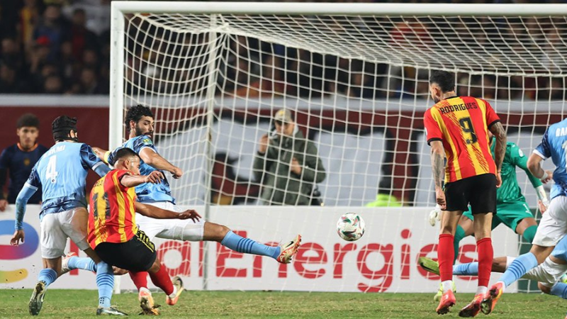 Espérance de Tunis - Pyramids FC