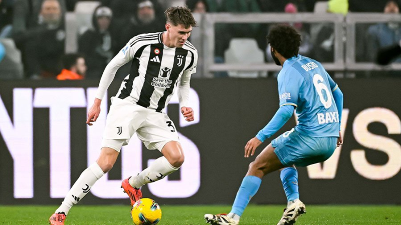 Juventus - Venise