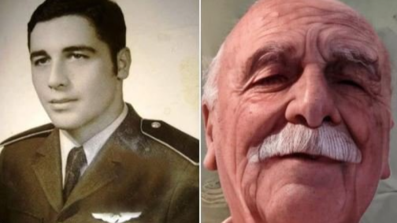 سُجن 40 سنة لرفضه قصف حماة.. طيار سوري ...