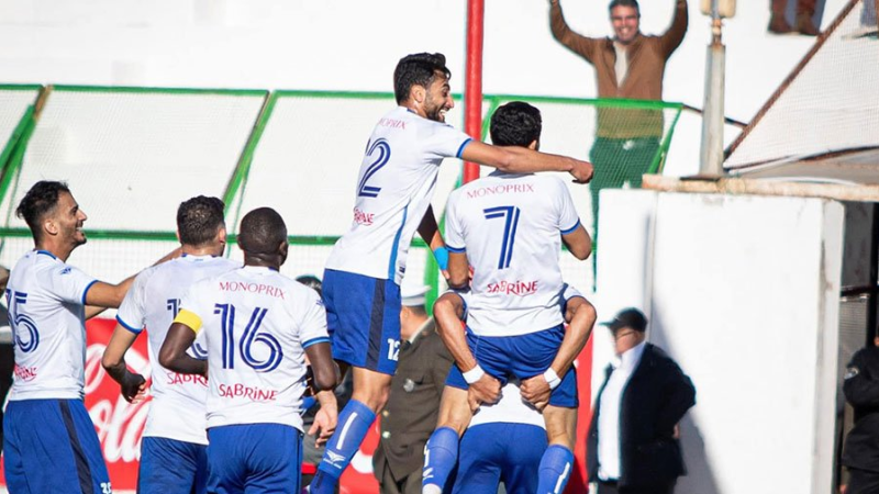 الرابطة الأولى: رباعية للاتحاد ...