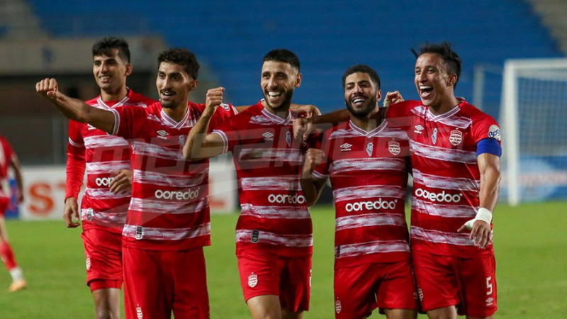 النادي الإفريقي ينتصر بثلاثية نظيفة على ...
