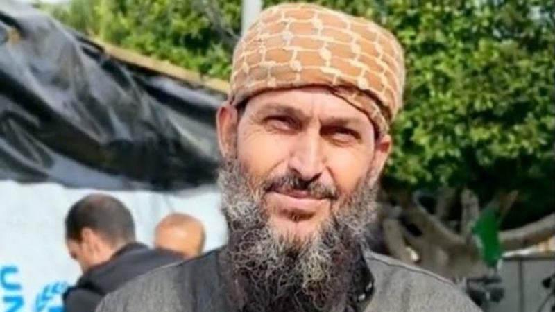Gaza: Le grand-père de Rym...'Rouh Errouh', tué