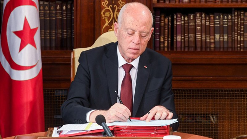 Kais Saïed