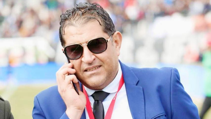 وليد بن محمد مديرا رياضيا وناطقا رسميا ...