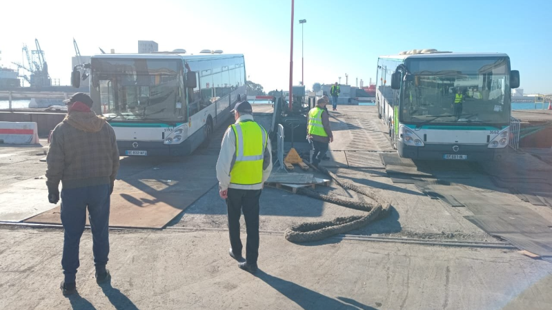 Bus de la Transtu