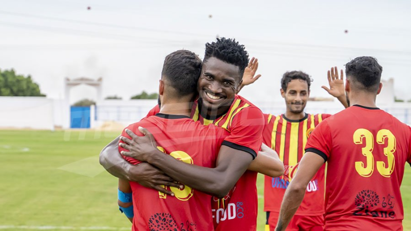 الترجي الجرجيسي يفسخ عقد لاعبه الإيفواري