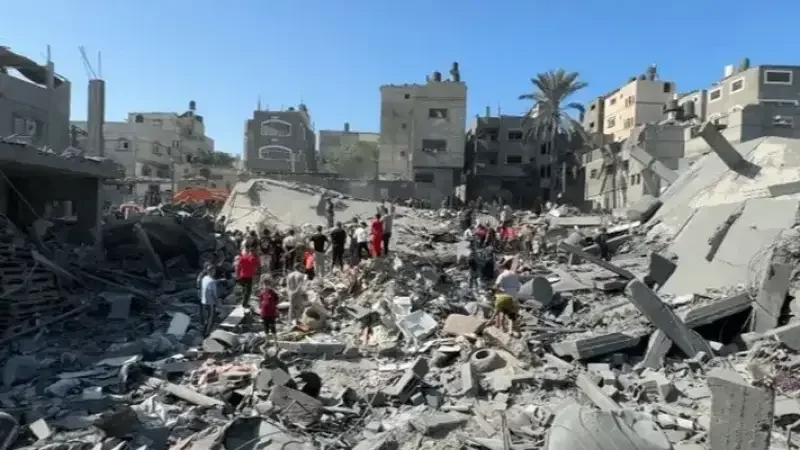 Gaza