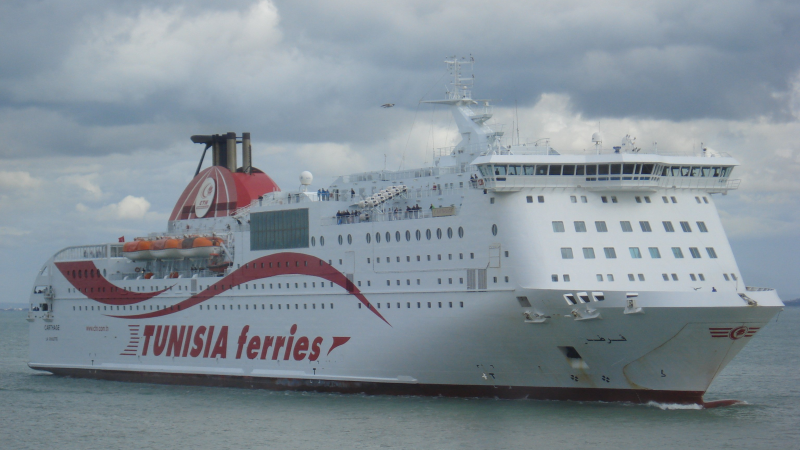 La Compagnie tunisienne de navigation