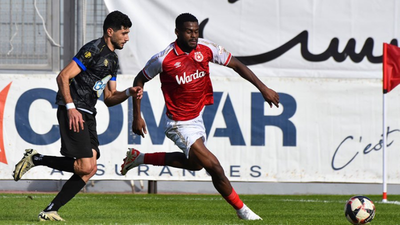 Etoile sportive du Sahel - Jeunesse sportive d'El Omrane