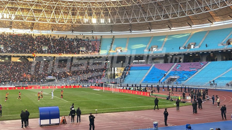 مجموعات 'فيراج' الترجي الرياضي تُقاطع ...