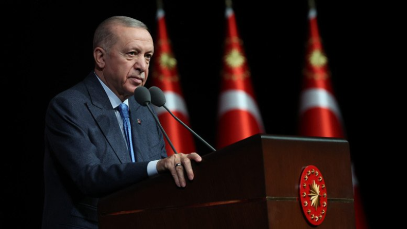أردوغان: لن نسمح بأيّ تهديدات تمسّ سيادة ...