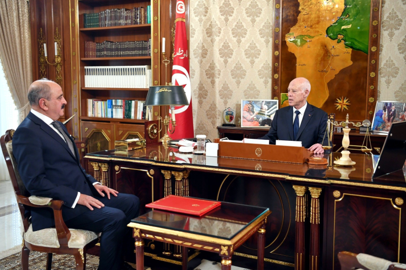Saied et nafti