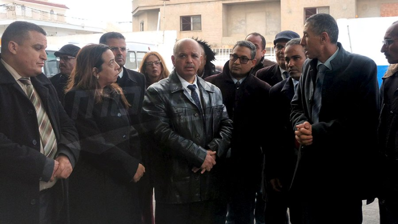 وزير النقل: هذا موعد حلحلة موضوع رخص ...