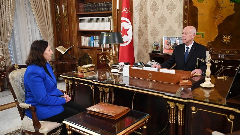 رئيس الجمهورية يدعو لتسريع إنجاز مشروع ...