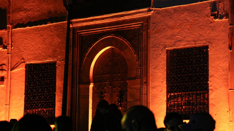 جامع سيدي إلياس بصفاقس:  ...
