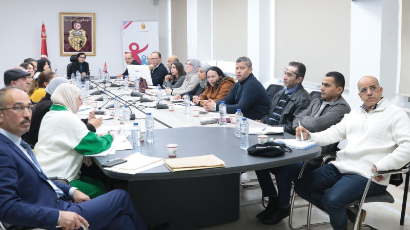 وزارة الأسرة: جلسة عمل لتطوير مراكز ...