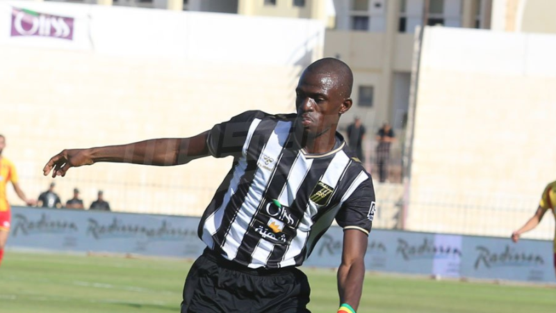 كامارا يلتحق بالاتّحاد الليبي؟