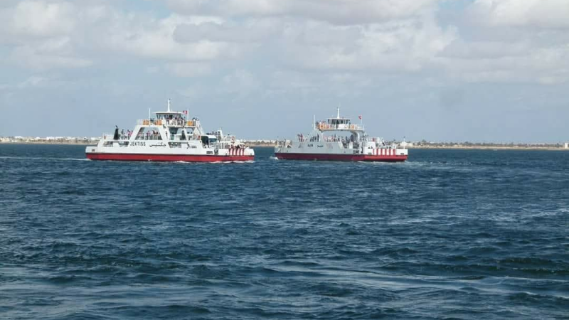 Djerba: Reprise du trafic des bacs