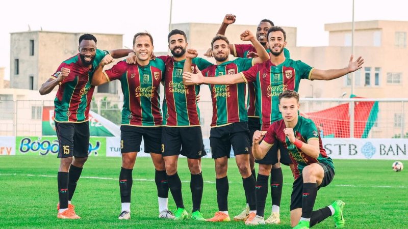 الملعب التونسي يهزم النادي الصفاقسي ...