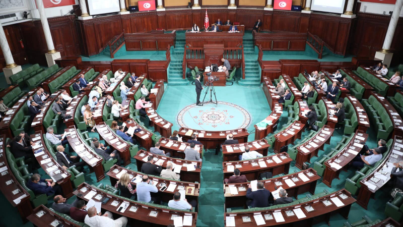 البرلمان ينظر في اتفاقية قرض بـ500 مليون ...