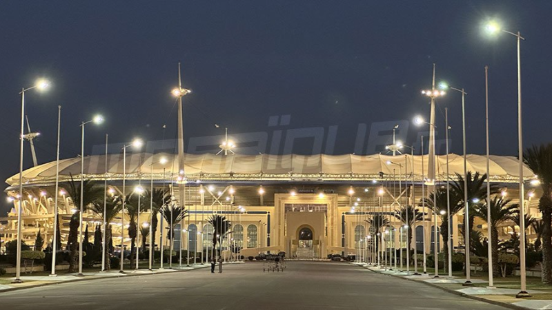 بلاغ مروري بمناسبة مباراة النادي ...